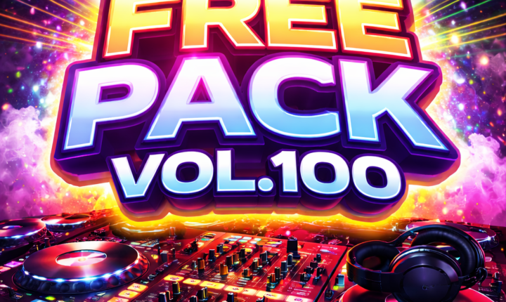 FREE PACK VOL.100