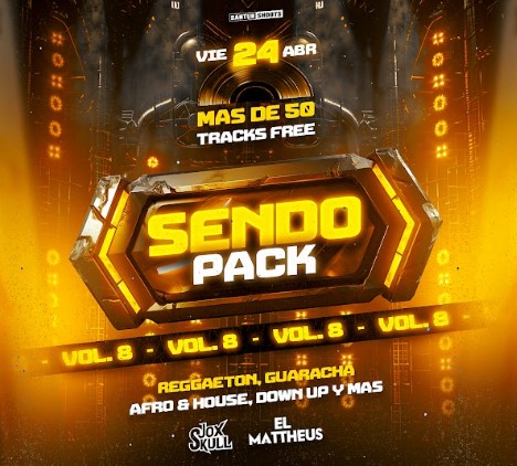 Sendo Pack – DJ Mattheus & Jox Skull