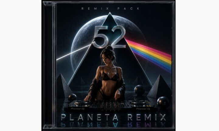 🔥 REMIX PACK 52 – PLANETA REMIX 🔥