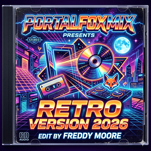 RETRO VERSION 2026 EDIT BY FREDDY MOORE