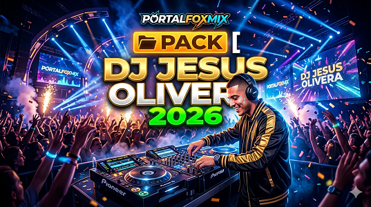 Pack vol 2 by Dj Jesus Olivera 2026