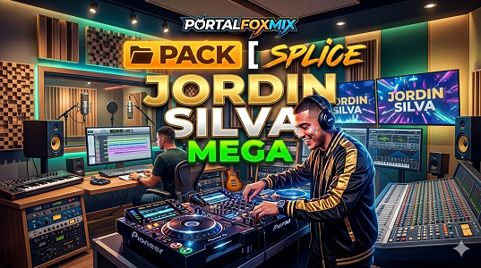 MEGA PACK SPLICE JORDIN SILVA