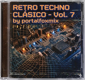RETRO TECHNO CLÁSICO – Vol. 7