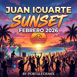 Sunset Febrero 2026 by Juan Iduarte