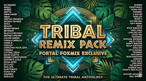 Tribal Remix Pack