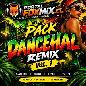 PACK DANCEHALL REMIX VOL1