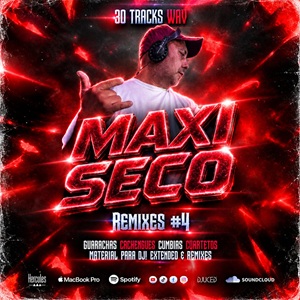 MAXI SECO VOL 4 REMIXES
