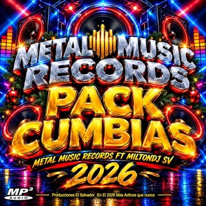 PACK CUMBIA BY MILTON DJ
